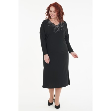 Women's dress, size 52-4
