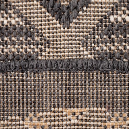 Corpole Tsinovka oval 80x150cm, E4254/C4O/19, jute pp100%-2