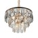 Suspended chandelier Volpeedo E14 360W
