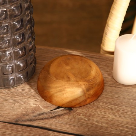 Bowl 12x12x4 cm, tick tree-2