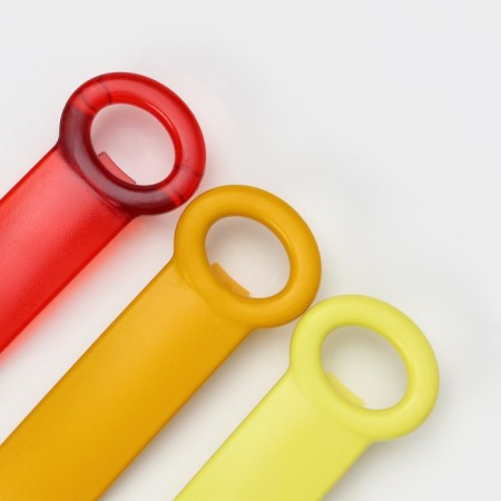 Open cover of screw lids, color mix-18