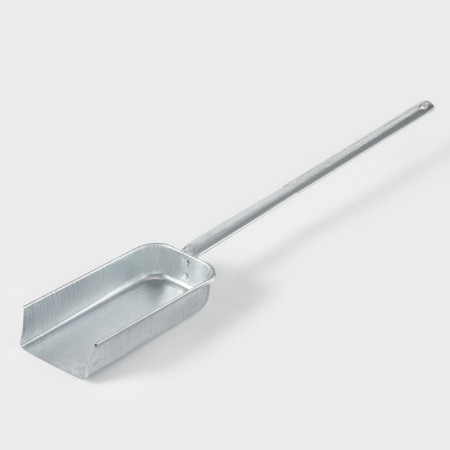 Set "Bann", a galvanized scoop, bucket 1.5 liters-2