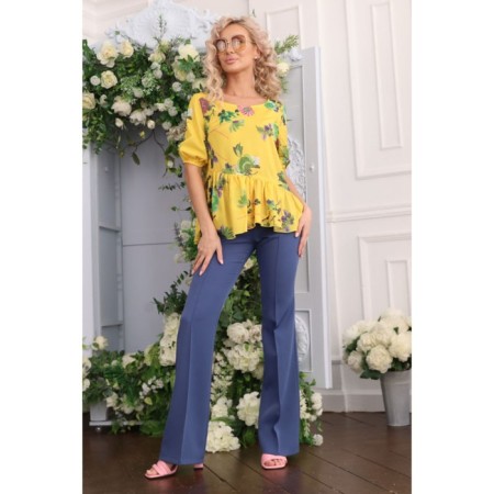 Female blouse, size 42-10