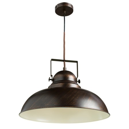 Люстра подвес Martin 1x75W E27, 40x40x27 см