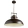 Люстра подвес Martin 1x75W E27, 40x40x27 см