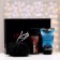 Carelax: shower gel, 150 ml+men's deodorant, 150 ml+washcloth