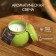 Aromatic candle in a jar 150 g, paraffin, rosemary