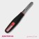Digma, 21 cm, stainless steel, black color, red, red