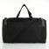 Sports bag with lightning, 3 outer pockets, black/green color