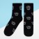 Children's socks KAFTAN "Trendy", 14-16 cm, black color