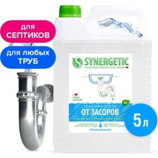Synergetic, gel, biodegradable, 5 liter