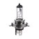 Hageline lamp Cartage H4, P43T, 12 V, 60/55 W.