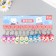 Trick Rubber "Baby in a suit with wings" MIX 1.6x2.8x3.5 cm