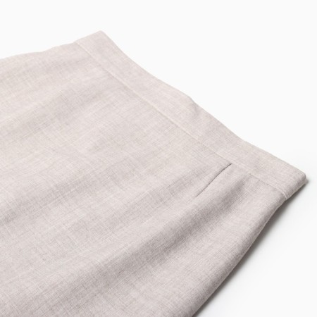 Women's skirt Max Mist, R.S, Beige-6
