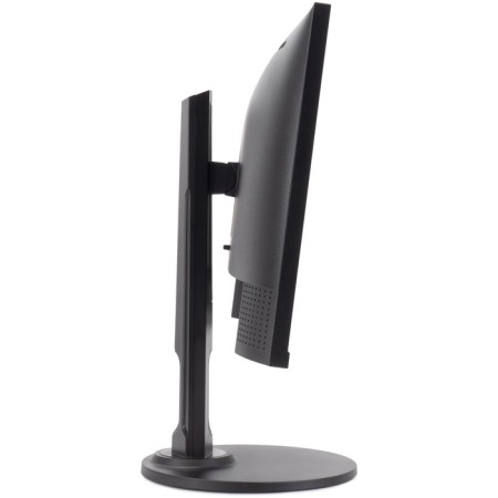 DIGMA Munitor 23.8 "Progress 24P505F Black IPS LED 5MS 16: 9 HDMI M/M Matte Has PIV 250CD 107807-8