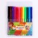 Set Color Barboskina's backpack, bag 28 × 28 × 10 cm, felt -tip pens 12 colors