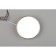 Wall-flowing lamp EVON LED 4000K 12W