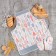 Kitchen kitchen kit “Kitchen”, take 17*17 cm, mitten 26*16 cm, apron 70*80 cm 100% p/e