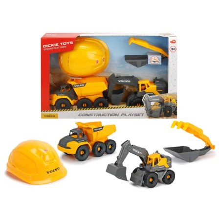 Набор Construction Volvo