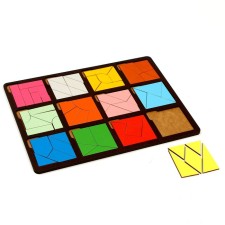 Developing board 