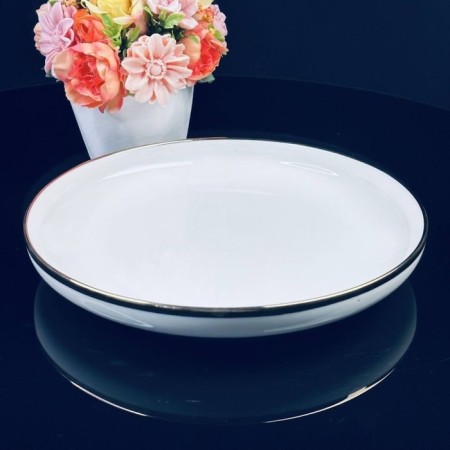 Тарелка Lenardi Multicolor, d=27 см