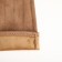 Gloves are female, dimensionless, without insulation, beige color