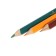 Cauligrata color color pencils "Princess", mini in a cardboard box, a triangular, wooden building