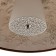 Lumber "stucco molding" 1HE27 40W coffee 38x38x23-173 cm