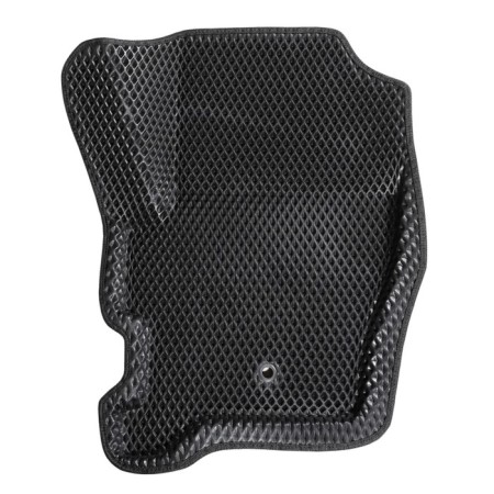 Коврики EVA 3D «Ромб» в салон для Land Rover Discovery III 2004-2009-1