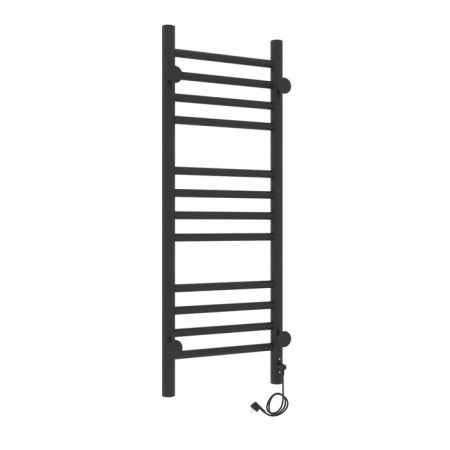 Room electrician Laris lavender ChKCh, 300x900 mm, 12 crossbars, left, black-1