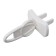 Set of plugs for sockets, 4 pcs., With the key