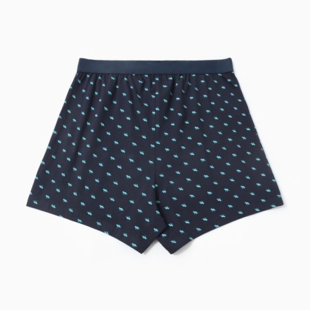 Panties men's shorts, fox color/dark blue, rr 54 (xxl)-2