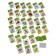 The board game "Mi. Letters"