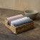 A set of towels "Tons", size 40x60 cm multicolor, 3 pcs