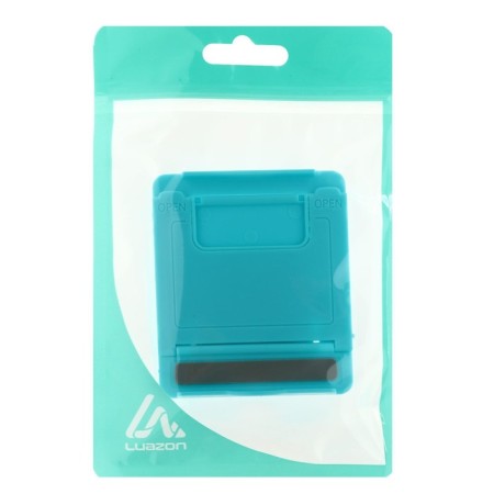 Luazon phone stand, folding, adjustable height, blue-10