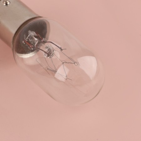Oval lamp for sewing machines, d = 22 mm-1