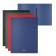 Folder with A4 spring -fingers A4, 400 microns, root of 17 mm, Erichkrause Matt Classic, up to 150 sheets, mix