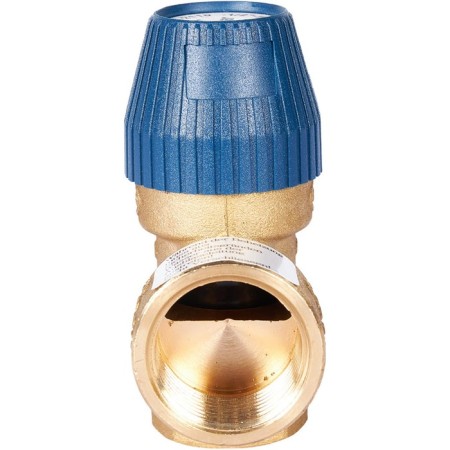Safety valve SVS-0030-010015, for water supply systems, 1/2 "x3/4", 10 bar-4