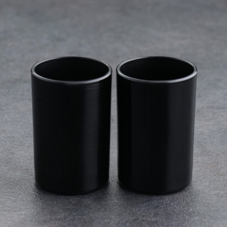 Stop "impenetrable. Black", 2 pcs., With a bullet, 50 ml-2