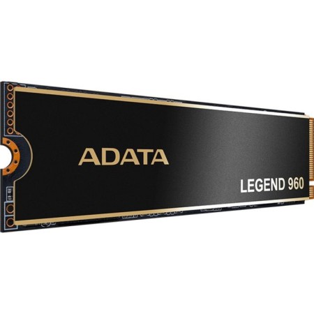 SSD A-Data PCIE 4.0 X4 4TB ALEG-960-4TCS Legend 960 M.2 2280-1