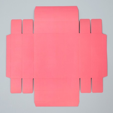 Gift folding box, packaging, “Gift for you”, 15 x 15 x 15 cm-6