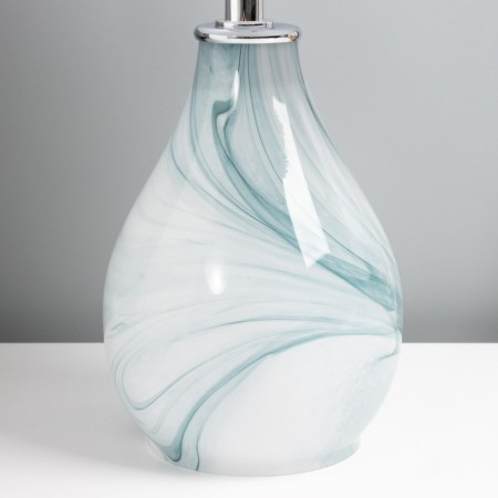 Bullet "Fusion" E14 40W white 25x25x39 cm Risalux-3