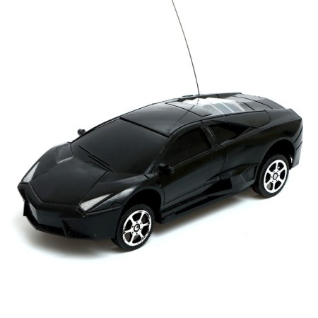 Radio -controlled car "coup", 1:24, works from batteries, mix-3