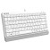Keyboard A4Tech FSTYLER FKS11 White/Gray USB