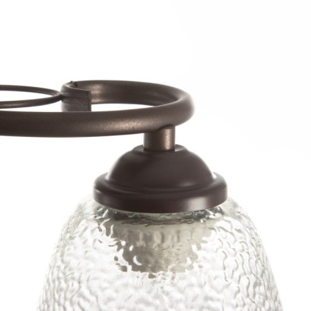 Lasni chandelier 3khe27 40W wenge 45x45x28 cm Bayerlux-6