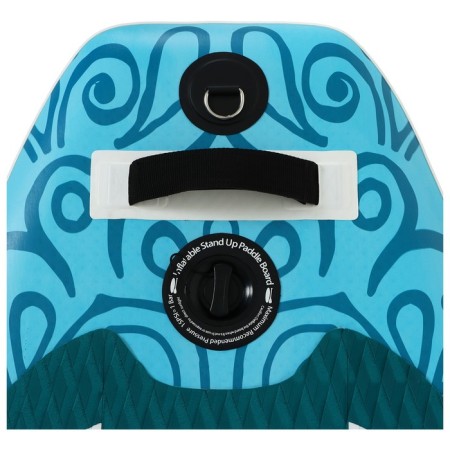 SUP Board Universal Kelpie, 10.4 "315x80x15 cm-21