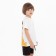 Children's Simba T-shirt, white color, height 98-104 cm (3-4 years)