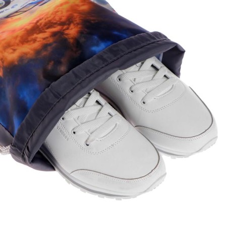 A bag for shoes 420 x 340 mm, calligrata MSO-5s, (soft polyester, density 210d), Subaru-5
