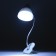Reading lamp, 2 LED, AG13, H-20 cm, D-4 cm