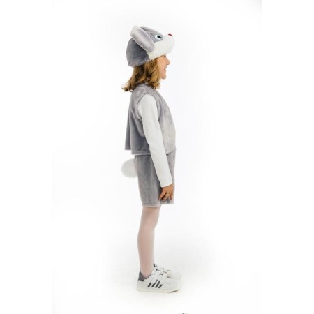 Carnival costume "Gray Gray", height 122-128 cm-1
